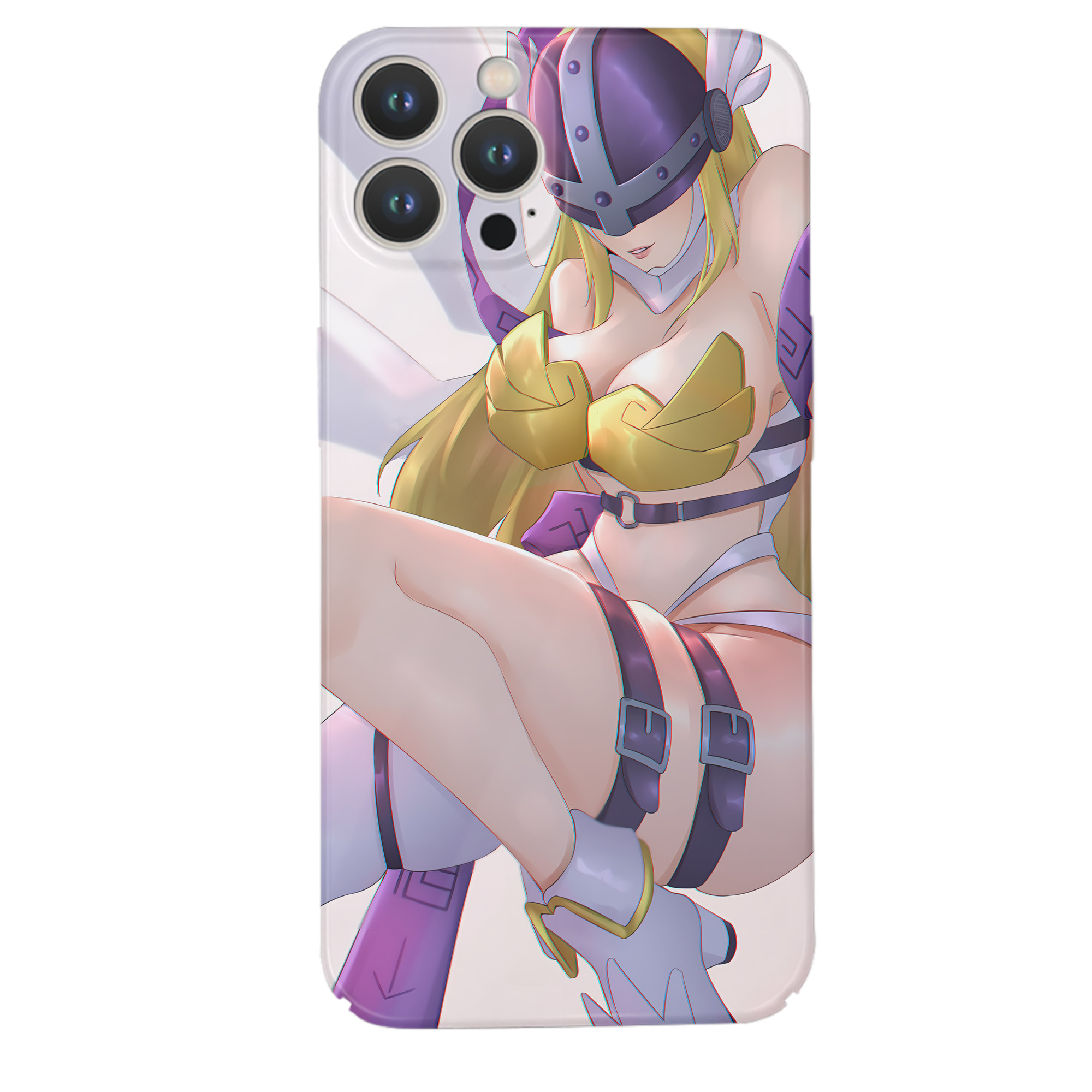 （画像用） Digimon デジタルモンスター/デジモン 【iPhone 14シリーズ対応】ハードケース